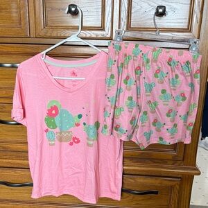 Disney Store pajamas